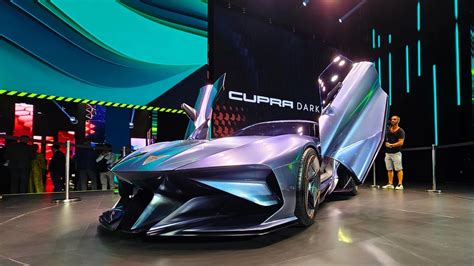 Cupra Darkrebel Concept Autocosmos