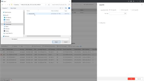 Ways To Upgrade Firmware On Hikvision Nvr Dvr Web Ivms Batch