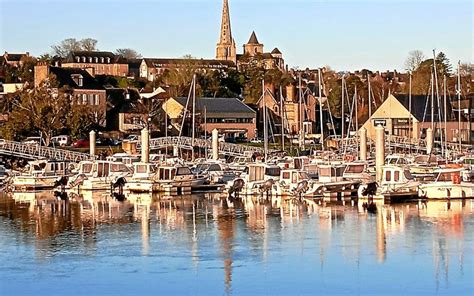 Un Atelier De Concertation Pour Lavenir Du Port De Tréguier Le 28