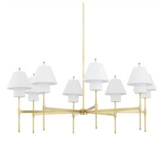 Hudson Valley Lighting Chandeliers - LightingDirect.Com