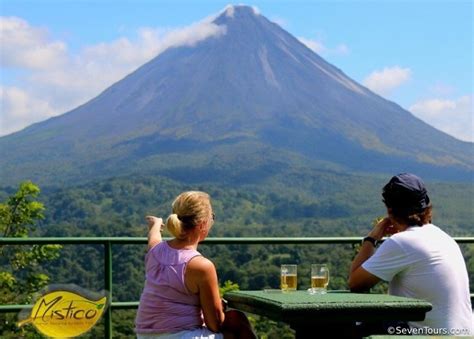 Místico Puentes Colgantes del Arenal La Fortuna Costa Rica