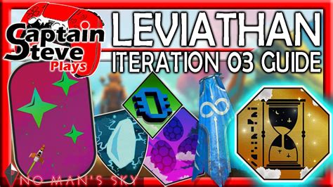 No Man S Sky Leviathan Expedition 7 Iteration 03 Captain Steve NMS