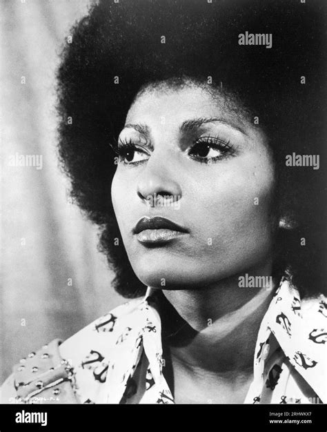 Pam Grier In Foxy Brown 1974 Directed By Jack Hill Credit American International