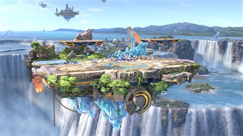 Super Smash Bros Ultimate Update 8 1 0 Bringt Eine Neue Kostenlose