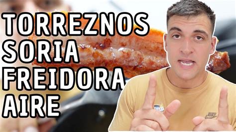 C Mo Hacer Torreznos De Soria En Freidora De Aire Youtube