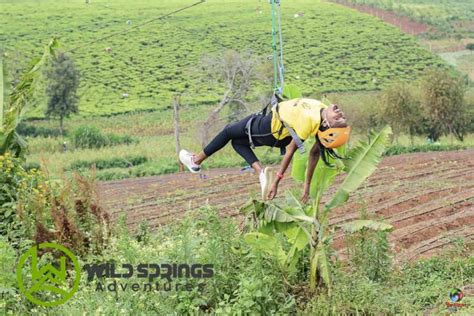 Burudani Adventure Park Limuru Nairobi Team Building Package