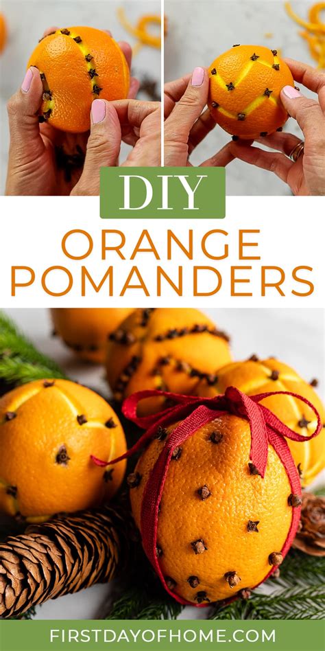 How To Dry Orange Pomander Balls With Great Results 2025