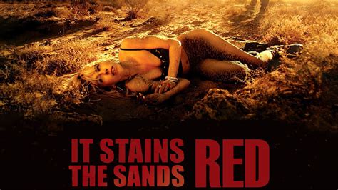 Watch It Stains The Sands Red 2017 Full Movie Free Online Plex