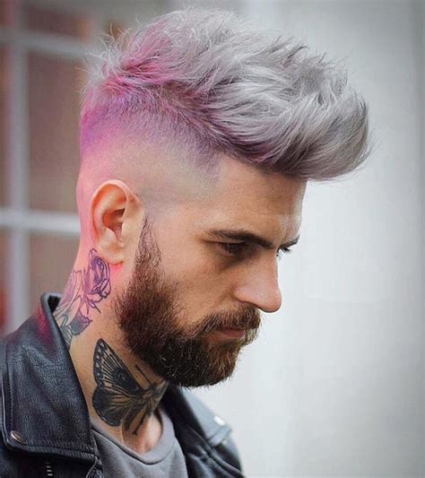 50 Mens Hair Colour Ideas For Men Thinking Of Dying Their Hair Regal Gentleman