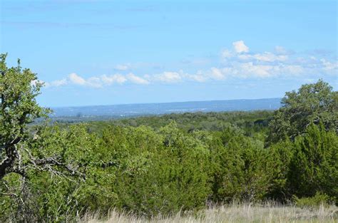 1258 Acres 1 Round Mountain Reserve Round Mountain Tx 78663 Land