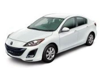 Mazda Axela - Specs of rims, tires, PCD, offset for each year and ...