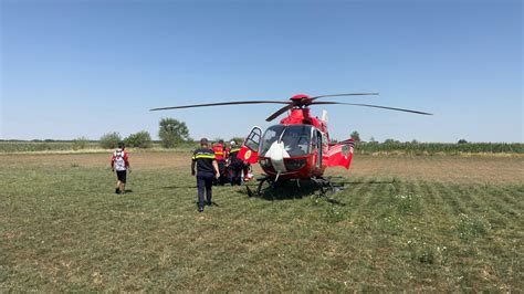 A Murit Parasutistul Care S A Lovit De Sol La Aerodromul Clinceni El