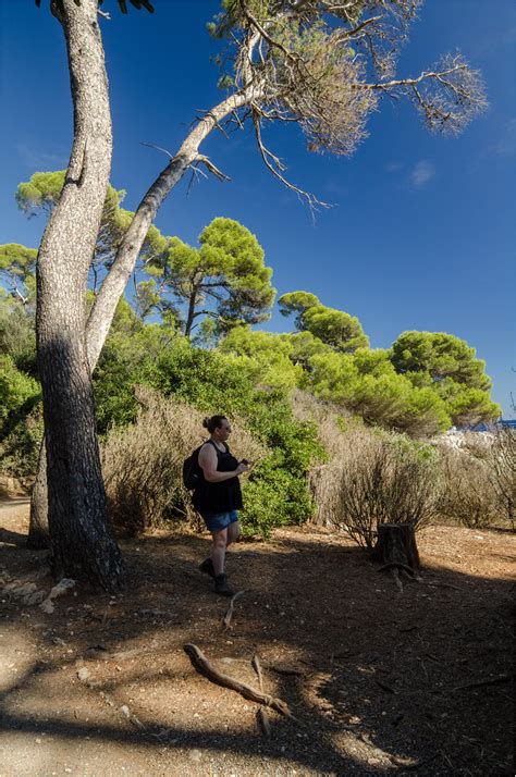 Sentier De Tirepoil Cap D Antibes Peyraud Philippe Flickr