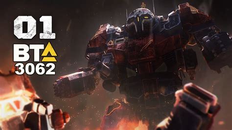 A Fresh Start In The Mech World Battletech Advanced 3062 Battletech