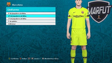 pes-modif: PES 2017 / PES 2018 EURO PACK 18/19 "UPDATE" by Lucas RK