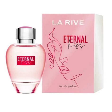 Ofertas De Perfume Feminino La Rive Eternal Kiss Eau De Parfum Com 90ml