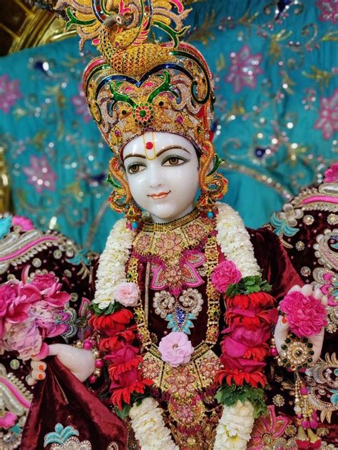 Sunday Lord Shree Swaminarayan Shree Ghanshyam