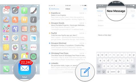 Mail Icon On Iphone at Vectorified.com | Collection of Mail Icon On ...