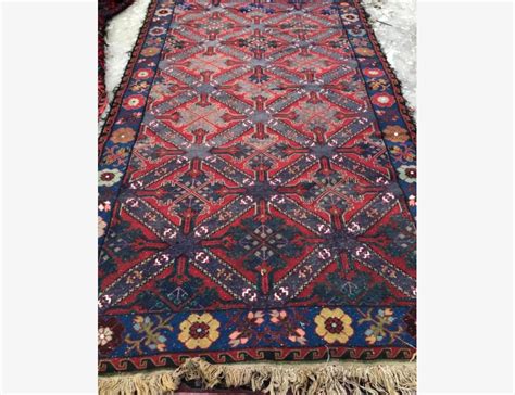 Контора К - Восточный ковер 345x200, артикул ИКС10-1141