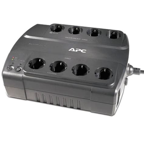 ИБП APC BE550G-RS Back-UPS ES — купить, цена, отзывы, характеристики