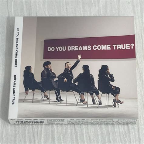 メルカリshops ドリカム｜do You Dreams Come True（初回限定盤b）中古品