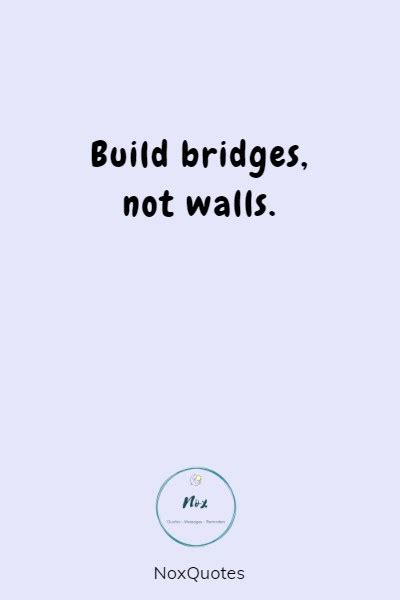 Bridge Quotes to Take You Across - Nox Quotes