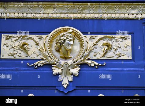 Paris, France 03.23.2017: old architecture in Paris Stock Photo - Alamy