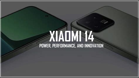 Xiaomi 14 Series Expected To Debut On Oct 27 With SD 8 Gen 3