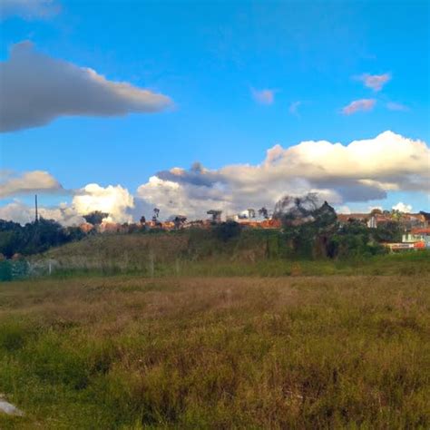 Semana começa céu nublado nas cidades da Zona da Mata e Campo das