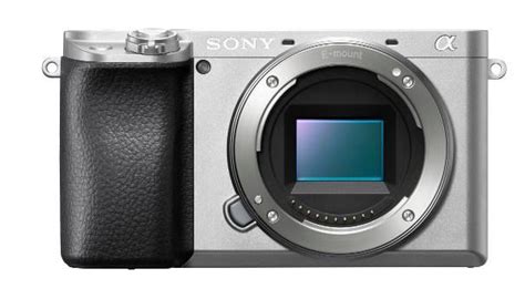 Sony Strengthens Aps C Mirrorless Camera Line Up With Launch Of Two New