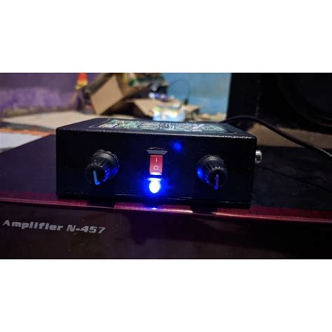 Jual Ampli Mini Volt Power Amplifier V Rakitan Shopee Indonesia