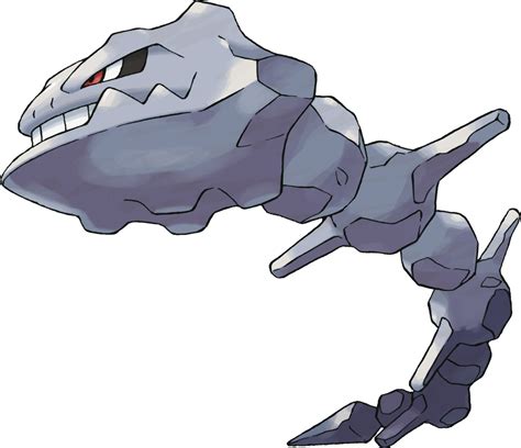 Steelix Poképédia