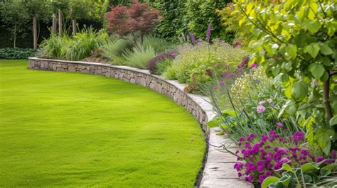 Modern Garden Edging Ideas To Spruce Up Your Outdoor Space