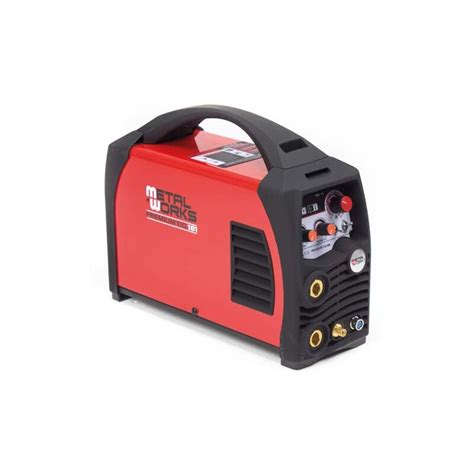 Metalworks Soldadora Inverter Premium Tig Hf