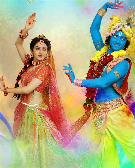 Pin By Shilpa Suryvanshi On Radha Krishn Star Bhart Radha Krishna