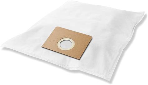 10 Fleece Filter Bags For Kärcher Series Nt 35 1 Ap Adv Tact Te Alternative Vacuum