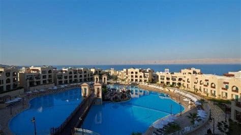 Crowne Plaza Jordan Dead Sea Resort & Spa Rolls out Red Carpet for ...