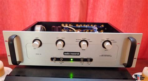 Audio Research Ls Tube Preamp For Sale Us Audio Mart