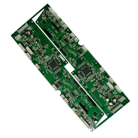 Custom Electronic Pcb Circuit Board Turnkey Service Multilayer Terminal Pcba Assembly Pcba