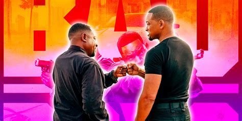 Bad Boys Ride Or Die Gets Netflix Premiere Date