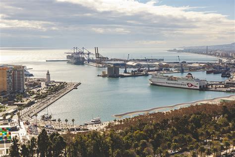 La Autoridad Portuaria De Málaga Bonificará La Actividad Portuaria