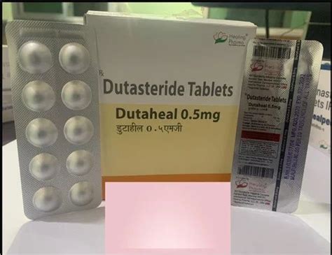 Mg Dutasteride Tablets At Rs Stripe Avodart Tablets In Nagpur