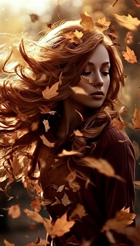 Pin By Miss Jacoba On Lovely Woman Autumn🍁🍂 Autumn Photography Portrait Fall Portraits Fall