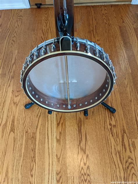 Gold Tone Cello Banjo CEB-5 - Used Banjo For Sale at BanjoBuyer.com