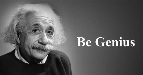 How to be Genius in 10 Steps