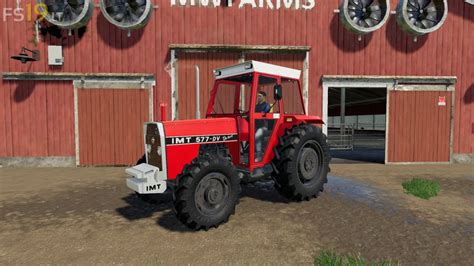 Imt Dv Deluxe Fs Mods Farming Simulator Mods