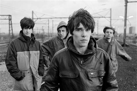 The Stone Roses 1989 Roldschoolcelebs