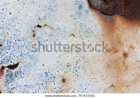 Oxidated Metal Texture High Resolution Stock Photo 797655502 | Shutterstock