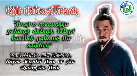 Pepatah Tokoh Tiongkok China Yang Merubah Pemikiran Dan Memotivasi