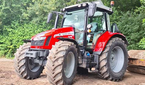 Massey Ferguson 5711 Fiche Technique Info France